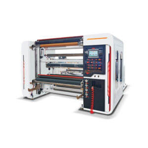 SYF-A Computer High Speed Slitting Machine ( Three vector motor control )
