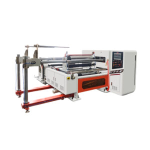 SYF-B Surface Curl Slitting Machine (backrest type slitting machine)