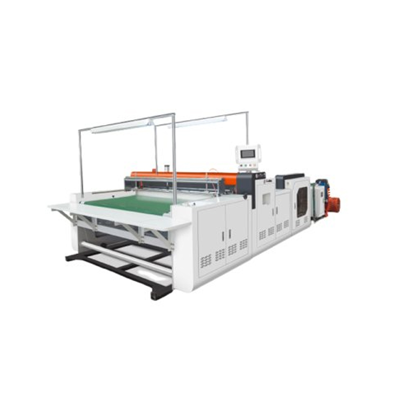 SYH-C Paper Cutting Machine 1 Roll System