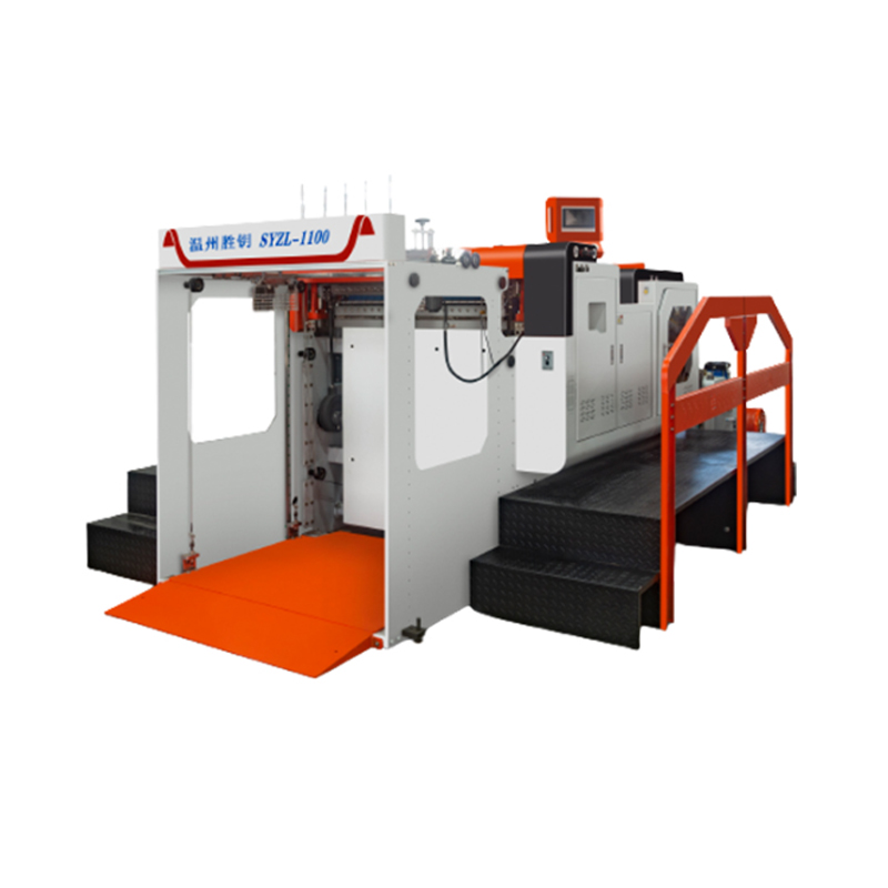 Cross Cutting Machine Series