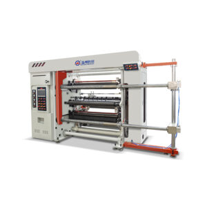 SYF-C Computer High-Speed Slitting Machine