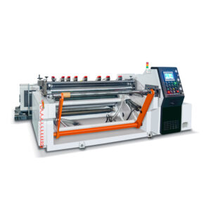 SYF-D Computer High-Speed Single Axis Slitting Machine
