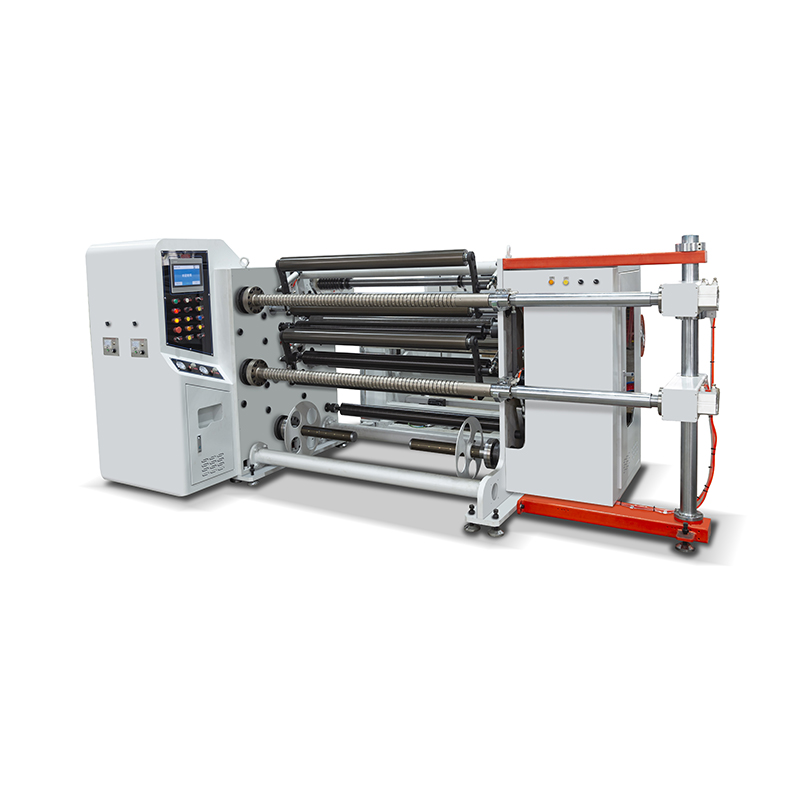 SYF-F Computer High-Speed Slitting Machine ( Economic type)