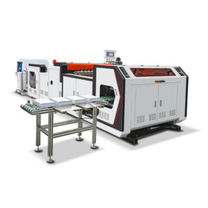 SYH-A4 Automatic Trimming High-Precision Cross Cutting Machine (Single roll of material)