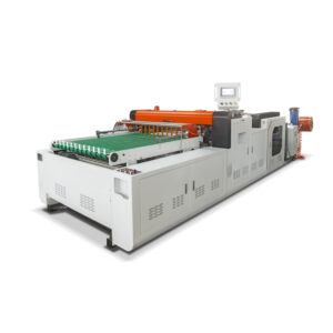 SYH-D Paper Cutting Machine 1 Roll System