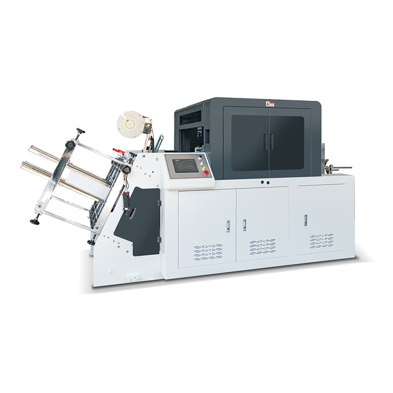 Paper Box Forming Machine Series